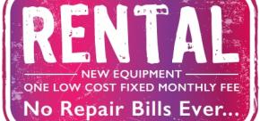 Equipment Rental Best Price Guaranteed